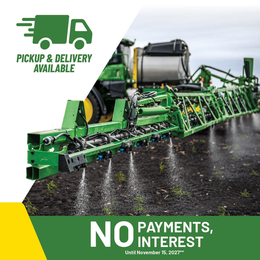 Sprayer Inspection Image